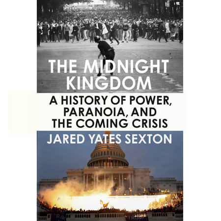 The Midnight Kingdom by Jared Yates Sexton