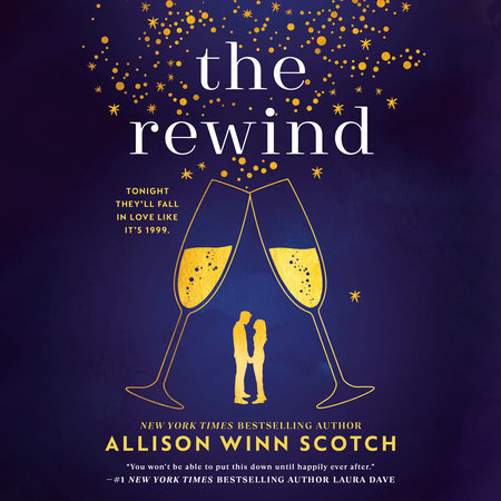 The Rewind by Allison Winn Scotch