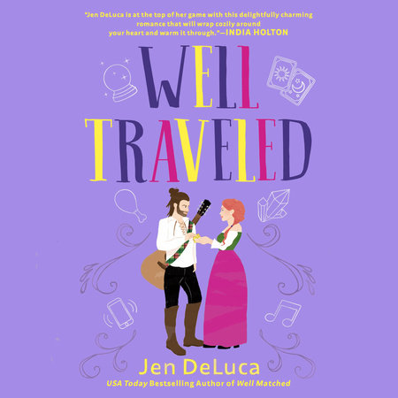 Well Traveled by Jen DeLuca