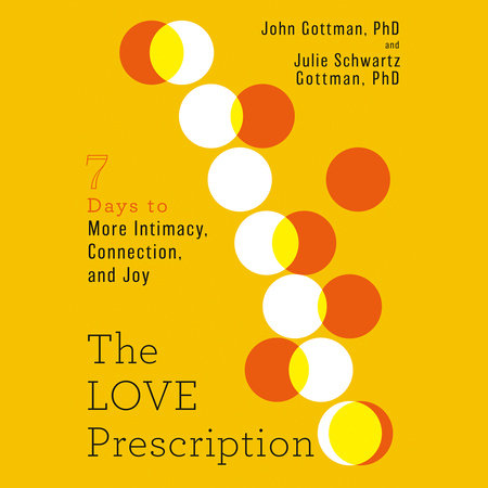 The Love Prescription by John Gottman, PhD and Julie Schwartz Gottman, PhD