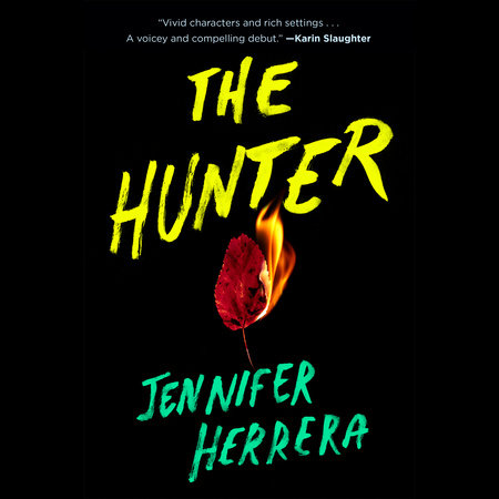 The Hunter by Jennifer Herrera
