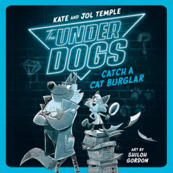 The Underdogs Catch a Cat Burglar