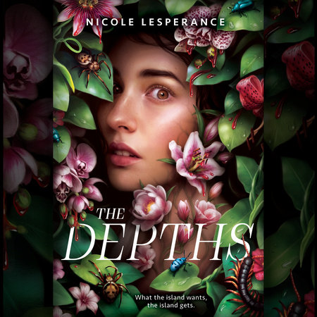The Depths by Nicole Lesperance