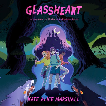 Glassheart by Kate Alice Marshall