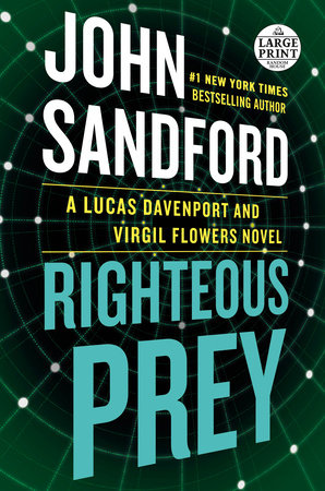 Righteous Prey by John Sandford