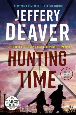 Hunting Time by Jeffery Deaver