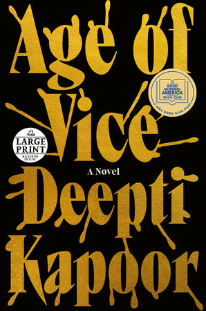 Age of Vice by Deepti Kapoor