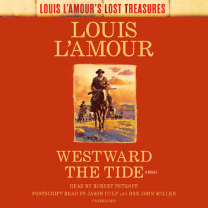 A special collection of Sackett Audios by Louis L'Amour