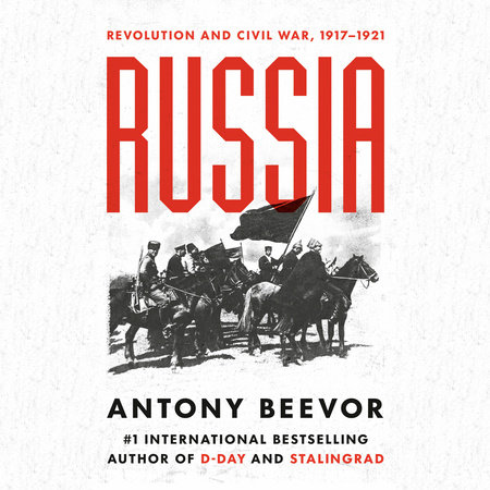 Russia by Antony Beevor