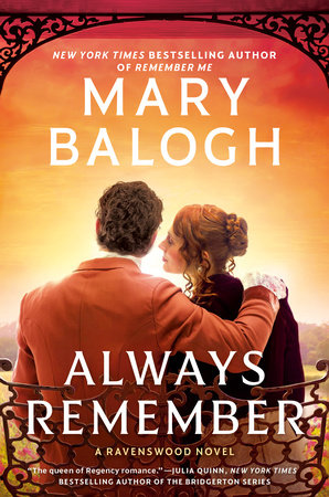 Always Remember by Mary Balogh