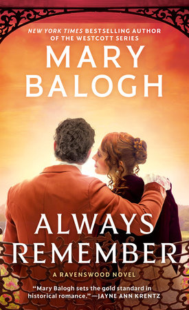 Always Remember by Mary Balogh