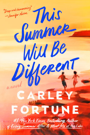 This Summer Will Be Different Book Cover Picture