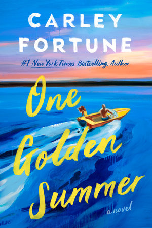 One Golden Summer Book Cover Picture