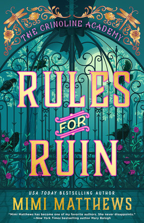 Rules for Ruin by Mimi Matthews