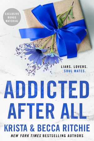 Addicted After All by Krista Ritchie and Becca Ritchie