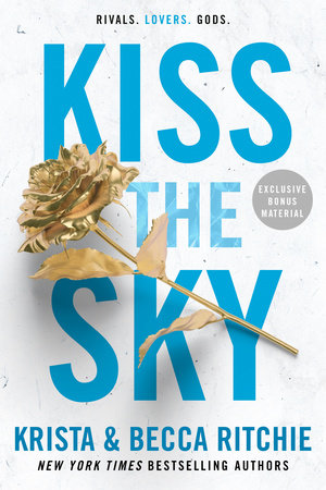 Kiss the Sky by Krista Ritchie and Becca Ritchie