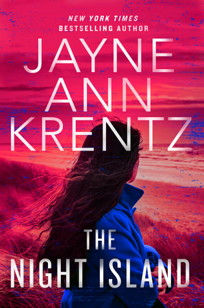 The Night Island by Jayne Ann Krentz