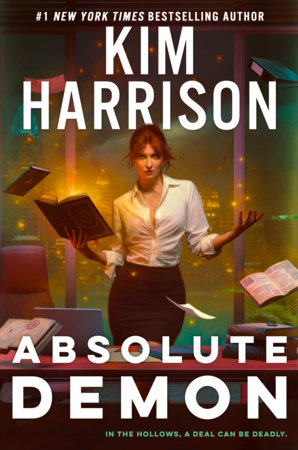 Absolute Demon by Kim Harrison