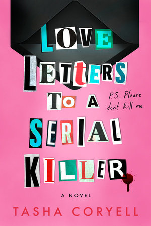Love Letters to a Serial Killer Book Cover Picture