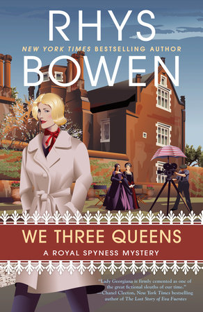 We Three Queens by Rhys Bowen
