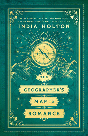 The Geographer's Map to Romance Book Cover Picture