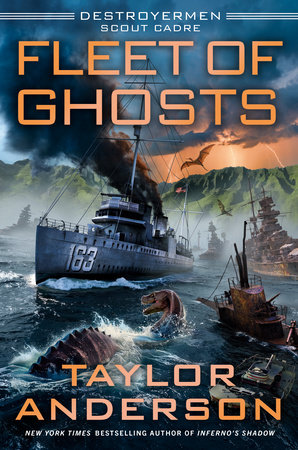 Fleet of Ghosts by Taylor Anderson