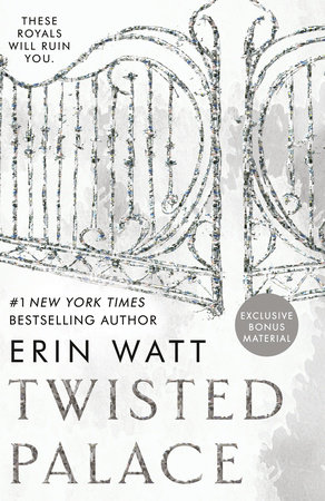 Twisted Palace by Erin Watt