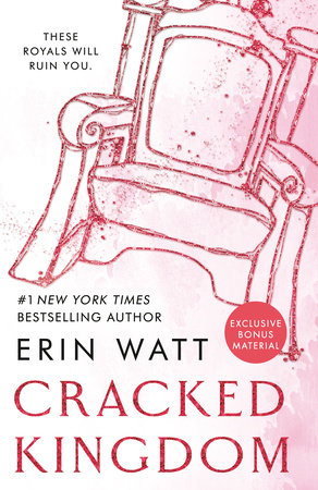 Cracked Kingdom by Erin Watt