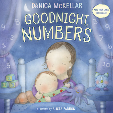 Goodnight, Numbers by Danica McKellar
