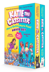 Katie the Catsitter 4: The Purrfect Plan by Colleen AF Venable