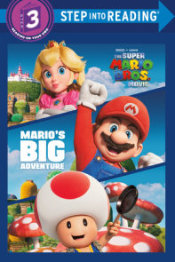 Mario's Big Adventure (Nintendo® and Illumination present The Super Mario Bros. Movie)