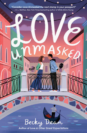 Love Unmasked by Becky Dean