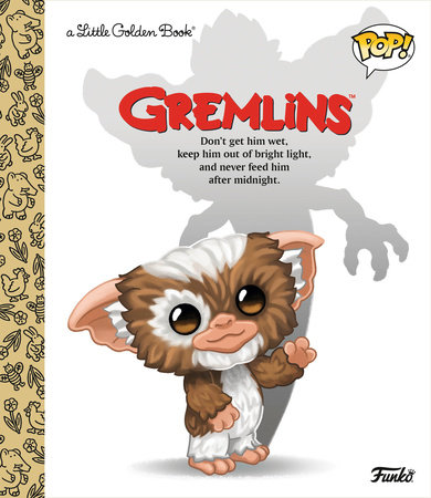 Gremlins Little Golden Book (Funko Pop!) by Golden Books