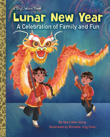 Lunar New Year by Mary Man-Kong
