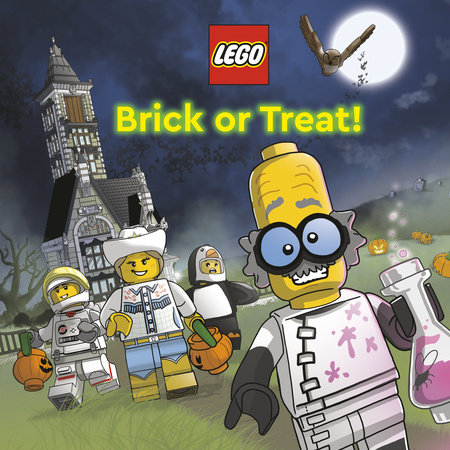 Brick or Treat! (LEGO) by Matt Huntley