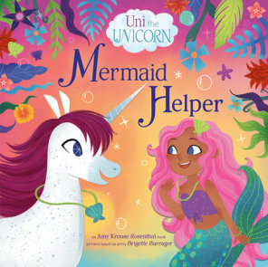 Uni the Unicorn: Mermaid Helper