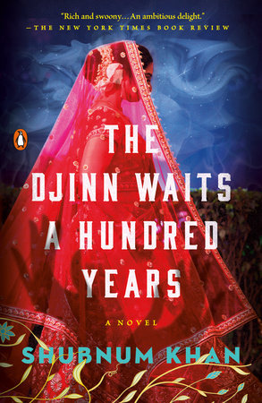 The Djinn Waits a Hundred Years by Shubnum Khan