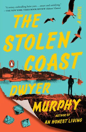 The Stolen Coast by Dwyer Murphy
