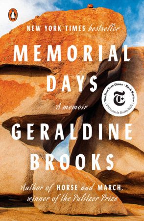 Memorial Days by Geraldine Brooks