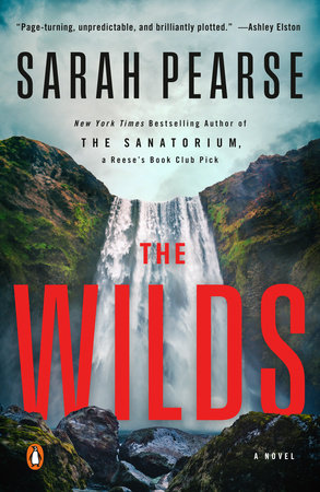 The Wilds by Sarah Pearse