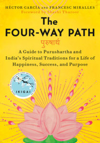 about book ikigai The Four-Way Path