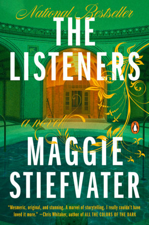 The Listeners by Maggie Stiefvater