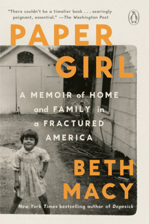 Paper Girl by Beth Macy