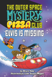 Elvis Is Missing #1