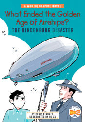 What Ended the Golden Age of Airships? The Hindenburg Disaster