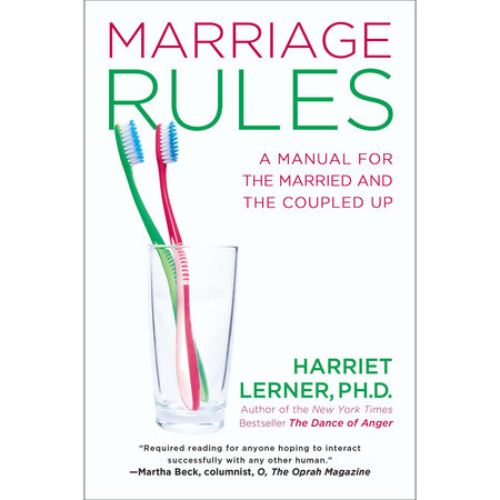 Marriage Rules by Harriet Lerner