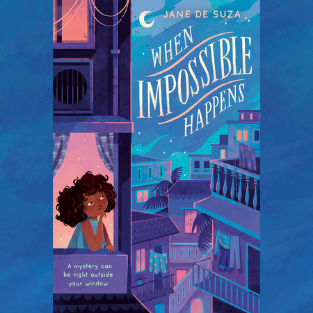 When Impossible Happens by Jane De Suza