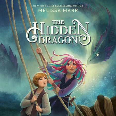 The Hidden Dragon by Melissa Marr