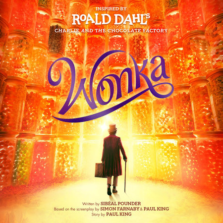 Wonka by Roald Dahl