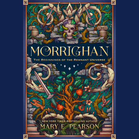 Morrighan by Mary E. Pearson